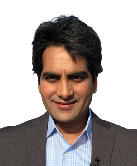 Sudhir Chaudhary